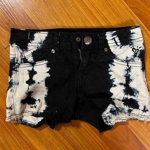 Justice 7R Jean shorts